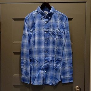 Men's Casual Button Down Shirt